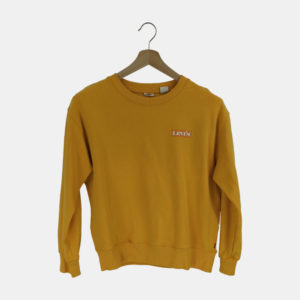 Pull Femme LEVI'S Jaune XS