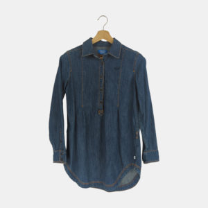 Chemise Femme ADIDAS Bleu XS