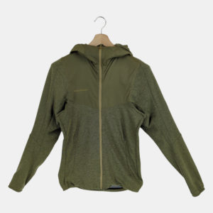 Jaquette Femme MAMMUT Vert S