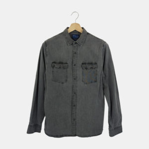 Chemise Homme ZARA Noir M