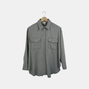 Chemise Femme H&M Gris M