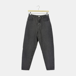 Jeans Femme MISSGUIDED Noir 36