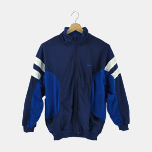 Jaquette Homme NIKE Bleu M