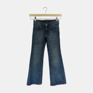 Jeans Fille H&M Bleu 7ans / 122cm