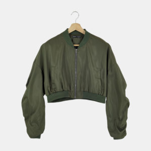 Veste Femme SHEIN Vert L