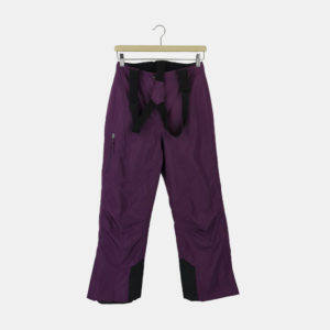 Pantalon Ski Fille CRIVIT Violet 146 cm / 11 ans