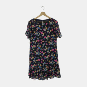 Robe courte Femme RALPH LAUREN Bleu M