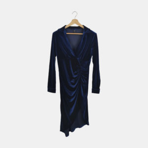 Robe Femme CIDER Bleu XL