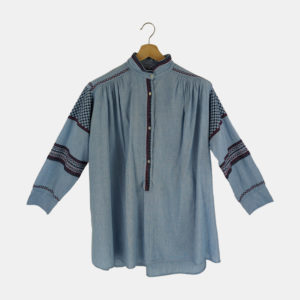 Chemise Femme ZADIG&VOLTAIRE Bleu L