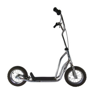 trottinette à herbe