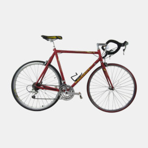 Vélo de course Homme PEUGEOT Rouge