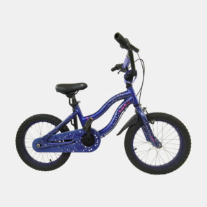 Vélo enfant TWO 16" violet