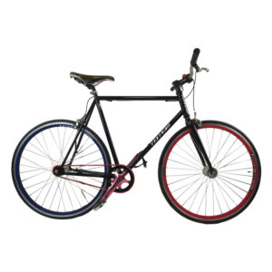 VÉLO - TOTEM - NOIR