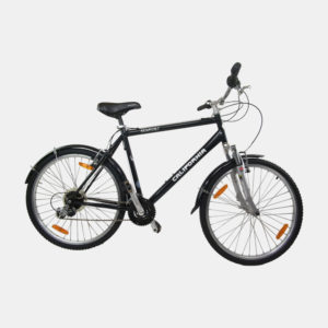 vélo California noir