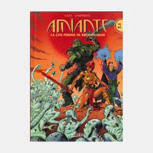 Amiante - Tomes 1 à 4 - SOLEIL