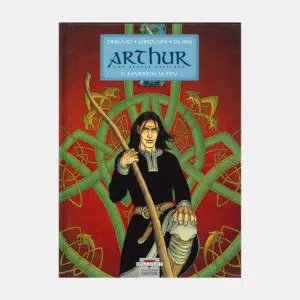 Arthur - Tomes 1 à 9 - DELCOURT