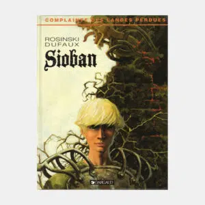 Complainte des Landes Perdues - DARGAUD