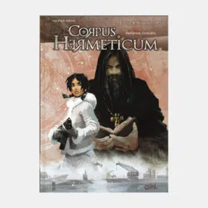 Corpus Hermeticum - Tomes 1 à 7 - SOLEIL