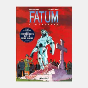 Fatum - Tomes 1 à 5 - DARGAUD