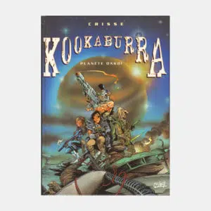Kookaburra - Tomes 1 à 7 - SOLEIL