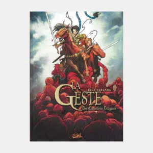 La Geste des Chevaliers Dragons - Tomes 1 à 18 - Soleil