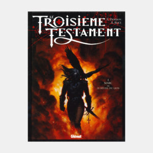 Le Troisième Testament - Tomes 1 à 4 - GLÉNAT