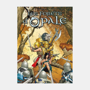 Les Forêts d'Opale - Tomes 1 à 8 - SOLEIL