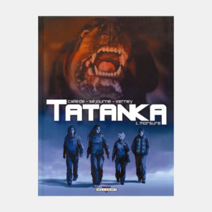 Tatanka - Tomes 1 à 5 - DELCOURT