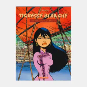 Tigresse Blanche - Tomes 1 à 7 - DARGAUD