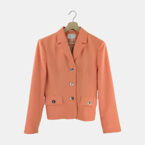 Blazer Femme HENNES BY H&M Orange 38