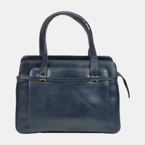 Sac à main Femme Bleu