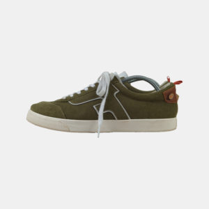 Baskets Homme FAGUO Vert 45