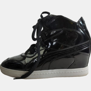 Compensée Femme PUMA Noir 37