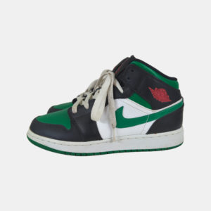 Baskets Garçon JORDAN Vert 36