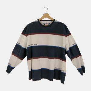 Pull Homme TOMMY JEANS Bleu XL