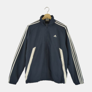 Jaquette Homme Adidas Bleu L