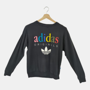 Pull Femme ADIDAS Noir S / 36