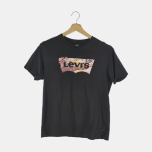 T-Shirt Homme LEVI'S Noir M/46