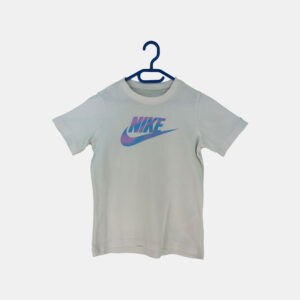 T-shirt Femme NIKE Blanc M
