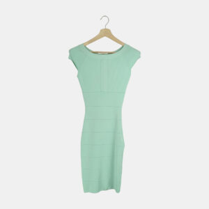 Robe Femme GUESS Vert XXS/2