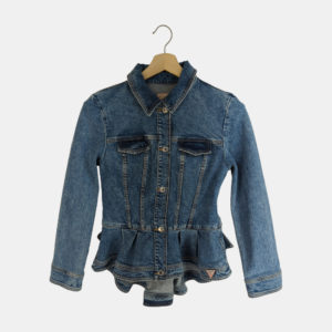 Veste Femme GUESS Bleu M