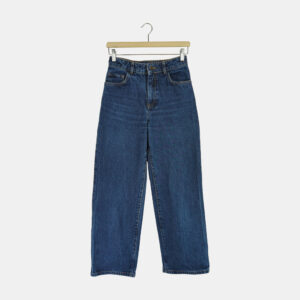 Jeans Femme CYRILLUS Bleu 36