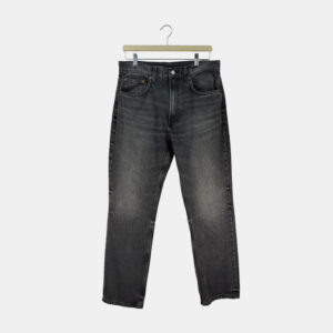 Jeans Homme ZARA Noir 42
