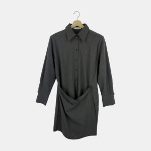 Robe Femme MNG Gris L