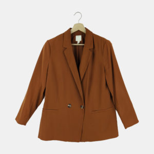 Blazer Femme H&M Marron 44