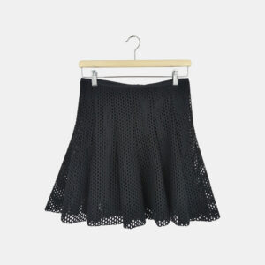 Mini jupe Femme SANDRO Noir XXS/2