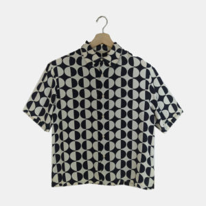 Blouse Femme SANDRO Blanc L