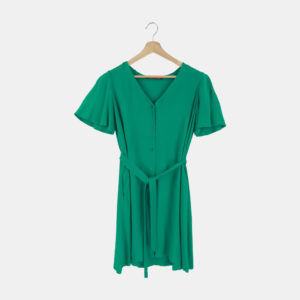 Robe Femme COMPTOIR DES COTONNIERS Vert 40