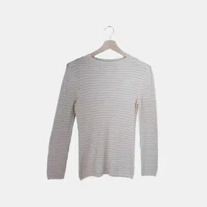 Pull Femme M.M LA FLEUR Rose L/40
