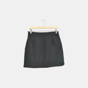 Jupe Femme H&M Noir 38